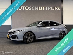 Honda Civic - 1.0 i-VTEC Elegance LED / LMV / CRUISE / STOELVERWARMING / NAP / NETJES