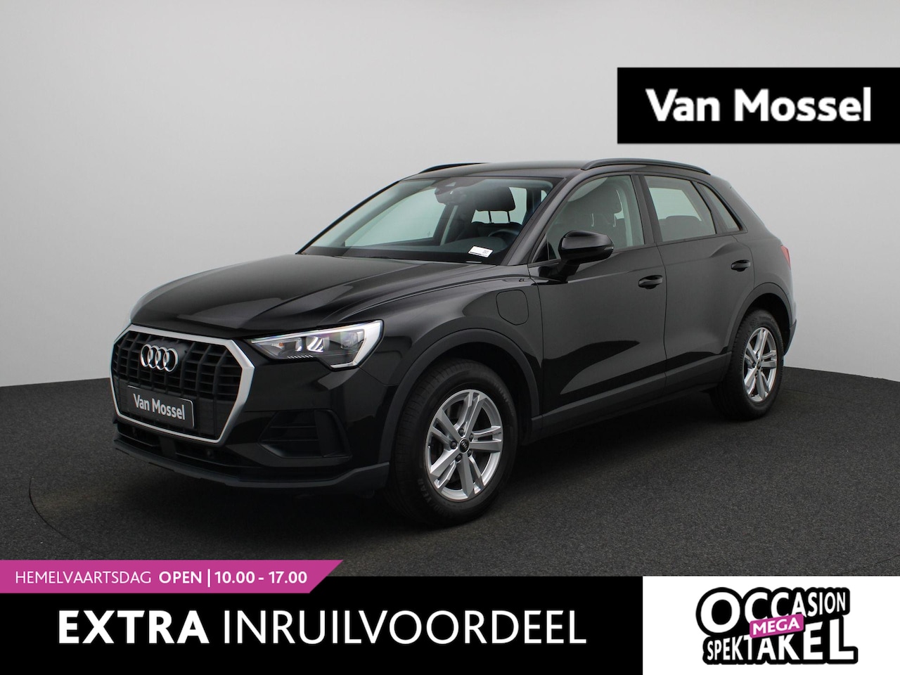 Audi Q3 - 45 TFSI e edition | Automaat | Apple Carplay/Android Auto | Parkeersensoren | Elektrische - AutoWereld.nl