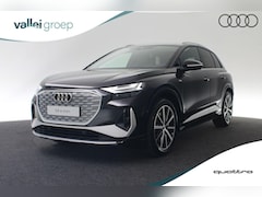 Audi Q4 e-tron - S edition 45 82 kWh 286 pk Quattro | Assistentiepakket plus | Privacy Glas | Sonos Premium