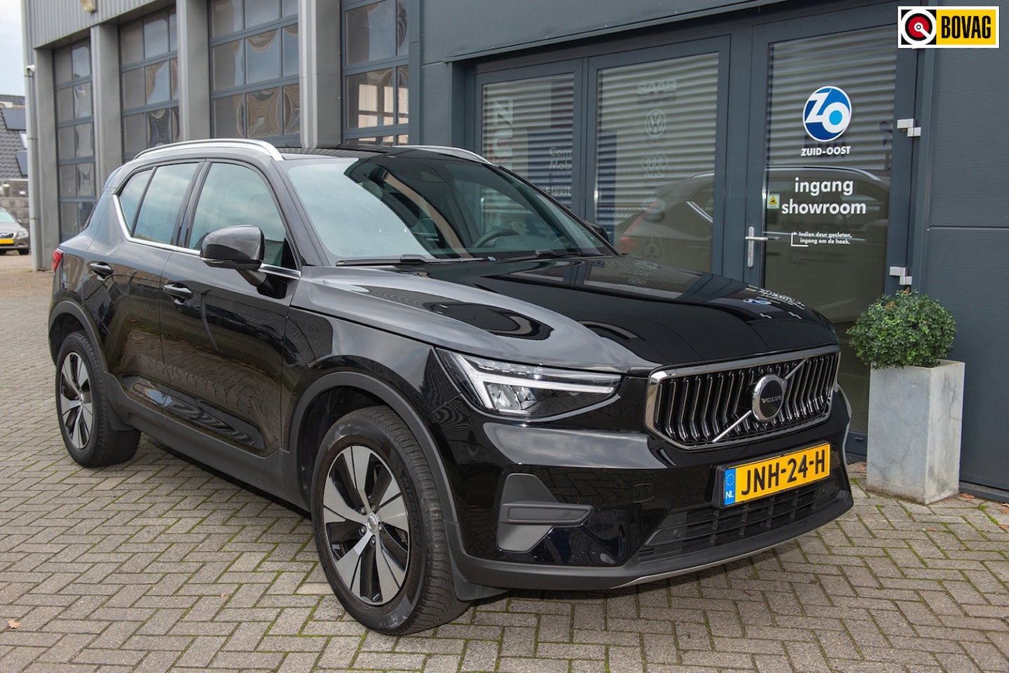Volvo XC40 - 1.5 T4 Recharge Inscription 1.5 T4 Recharge Inscription - AutoWereld.nl