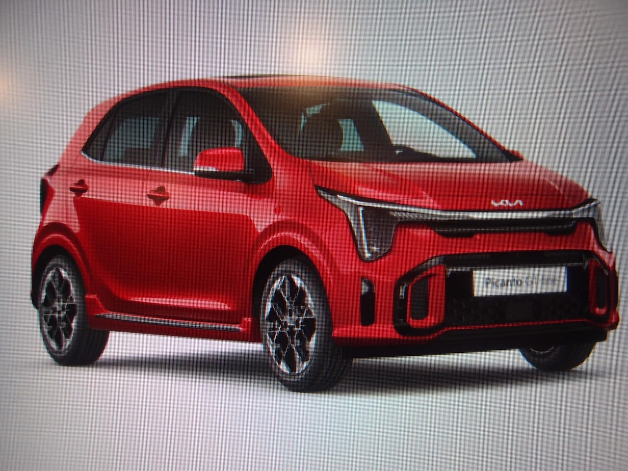 Kia Picanto - 1.0 DPi 68pk 4-zits AMT ExecutiveLine - AutoWereld.nl