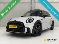 MINI John Cooper Works - 1.5 JCW Panodak Leer Navi Carplay Camera 5 Deurs