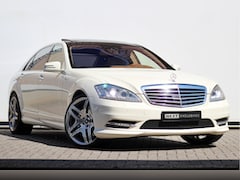 Mercedes-Benz S-klasse - 500 4-Matic Lang Prestige Plus | Manufaktur | Pano