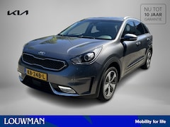 Kia Niro - 1.6 GDi Hybrid ExecutiveLine | Stoelverwarming/-Verkoeling | Stuurverwarming | Navigatie |
