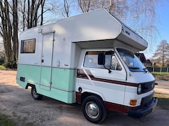 Volkswagen T3 - Camper kampeerauto