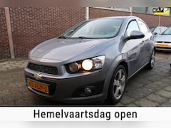 Chevrolet Aveo - 1.4 LTZ *Rijklaarprijs *Airco *NAP