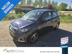Peugeot 108 - Allure AUTOMAAT - CLIMATE CONTROL - CAMERA - CARPLAY