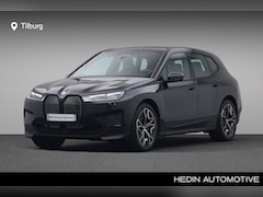BMW iX - xDrive40 High Executive 77 kWh | Driving Assistant Professional | Harman Kardon | Voorstoe
