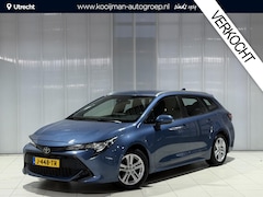 Toyota Corolla Touring Sports - 1.2 Turbo Active | Trekhaak | Dealer onderhouden |