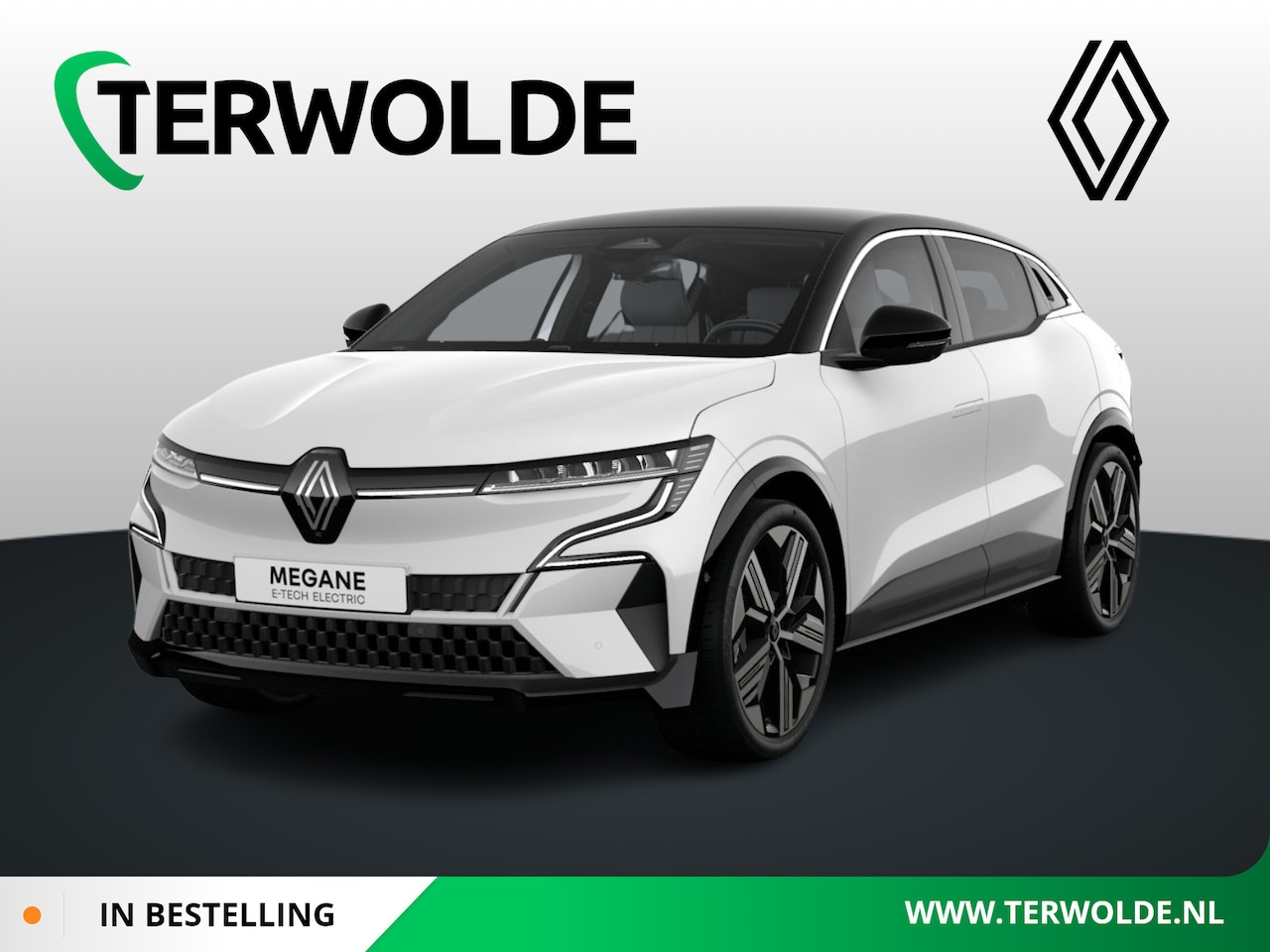 Renault Mégane E-Tech - Business Edition | Achteruitrijcamera | Adaptive Cruise Control | Adaptive Vision LED kopl - AutoWereld.nl