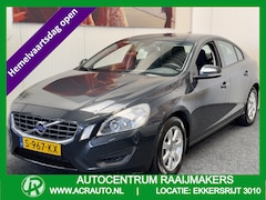 Volvo S60 - 1.6 T3 KINETIC CRUISE CONTROL CLIMATE CONTROL BLUETOOTH TELEFOON MEDIA VOORBEREIDING PDC A