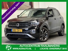 Volkswagen T-Cross - 1.0 TSI LIFE NAVIGATIE ADAPTIVE CRUISE CONTROL STOELVERWARMING APPLE CARPLAY/ANDROID RIJST