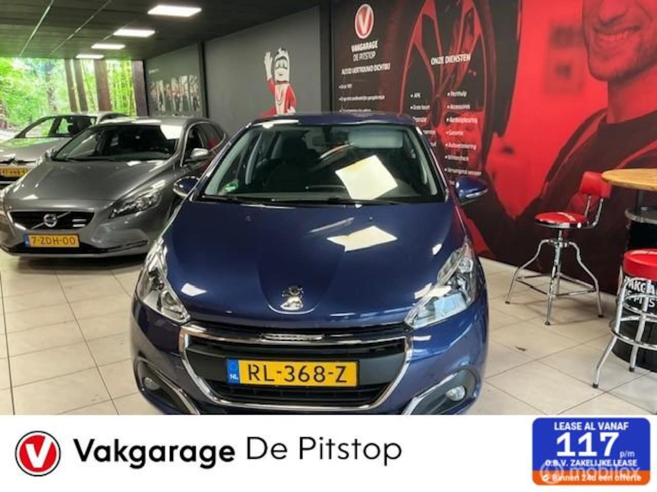 Peugeot 208 - 1.5 BlueHDi Blue Lease Active 1.5 BlueHDi Blue Lease Active - AutoWereld.nl