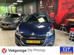 Peugeot 208 - 1.5 BlueHDi Blue Lease Active