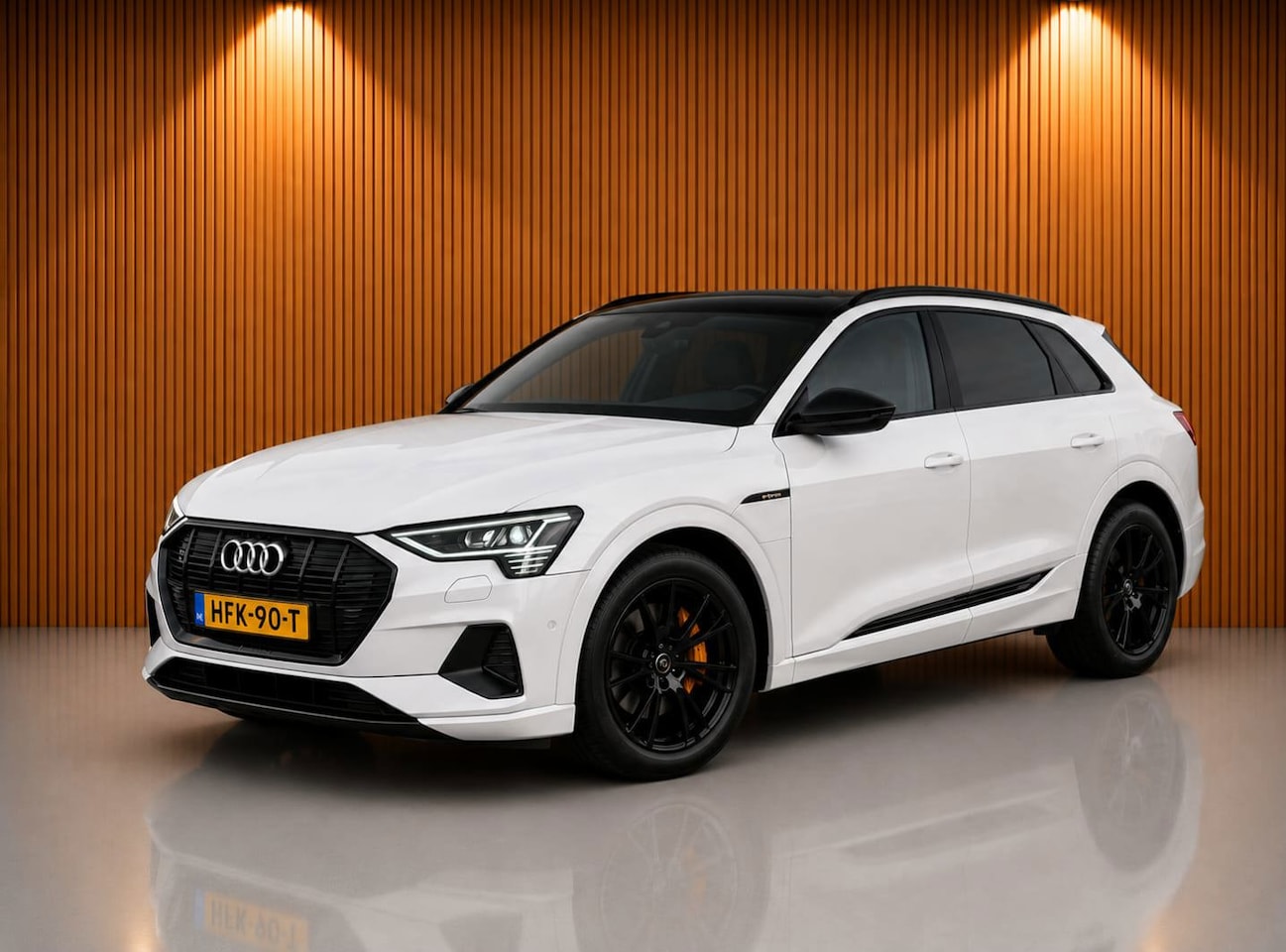 Audi e-tron - 50 quattro S edition 71 kWh SOH 95% - AutoWereld.nl