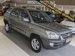 Kia Sportage - 2.0 CVVT Executive Airco, Cruise Control, Stuurbekrachtiging