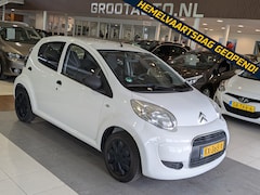 Citroën C1 - 1.0-12V Séduction 5 Deurs, Stuurbekrachtiging