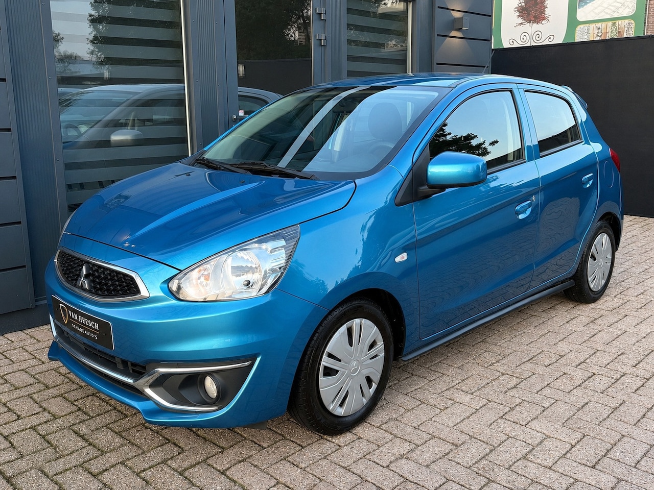 Mitsubishi Space Star - 1.0 Cool+ | Airco Audio Mistlampen | SCHADE - AutoWereld.nl