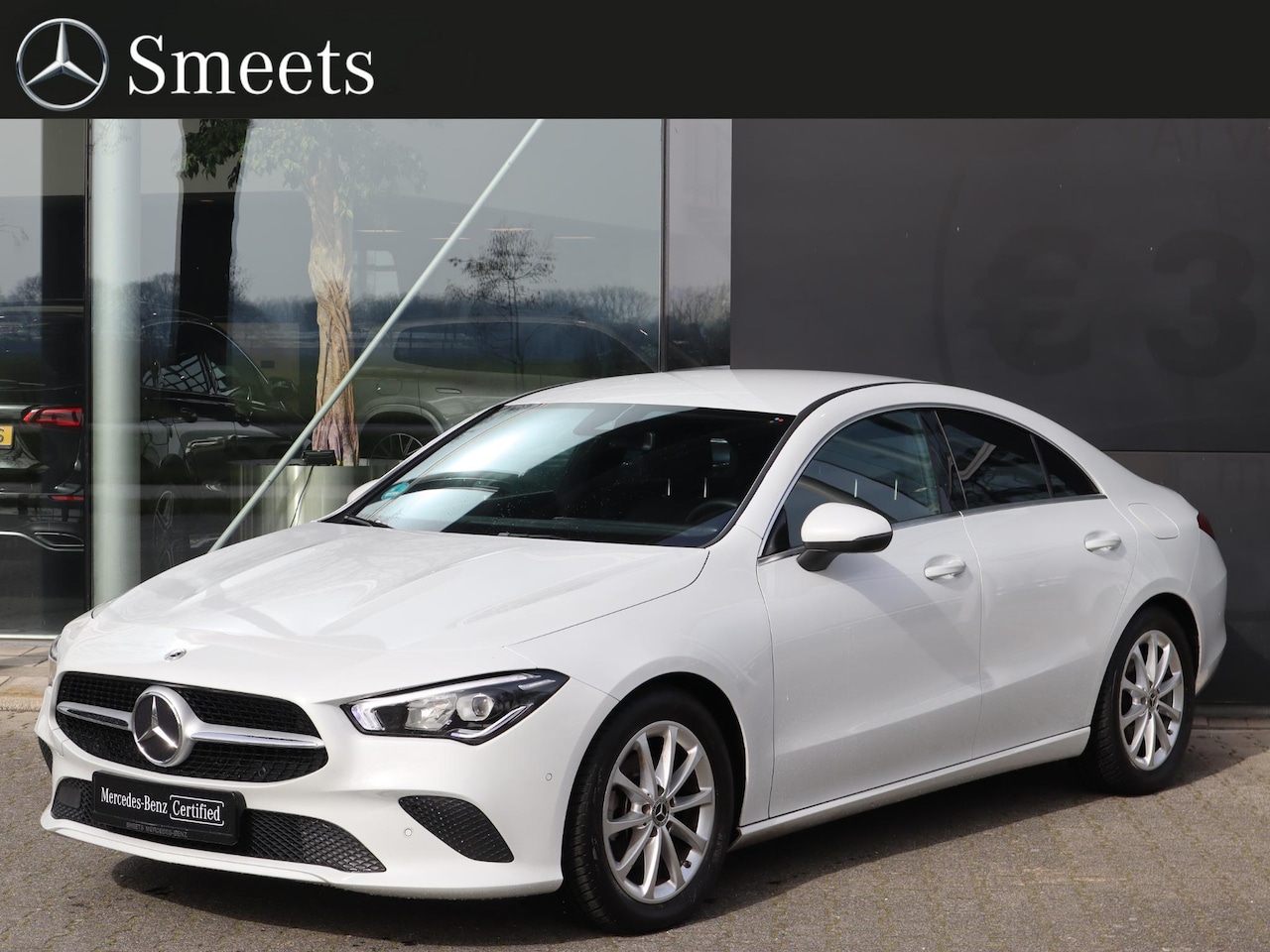 Mercedes-Benz CLA-Klasse - 180 Business Line 180 Business Line - AutoWereld.nl