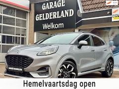 Ford Puma - ST-Line X| Full-led | Virtual | Xenon | Navi | Cruise | Climate | Pdc | Iso | Full-option