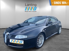 Alfa Romeo GT - 1.8 T.Spark Imola beige leer