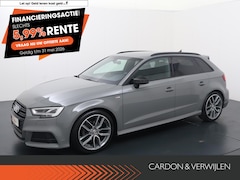 Audi A3 Sportback - 35 TFSI CoD Advance Sport | 150 PK | Automaat | Cruise control | B&O audio | Parkeersensor