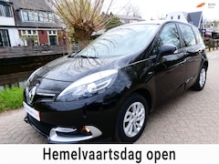 Renault Scénic - 1.2 TCe 116pk Clima Cruise LED PDC Trekhaak 1500kg. Xenon