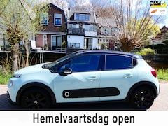 Citroën C3 - 1.2 S&S Shine 110pk Automaat 1e eig. Clima Carplay Cruise Navi PDC