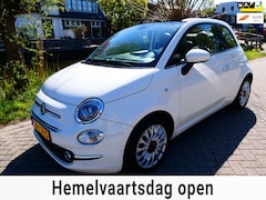 Fiat 500 C - 0.9 TwinAir Turbo 80pk 1e eig. Automaat Airco Digitaal Leder