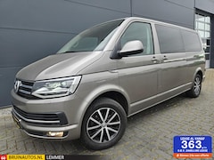 Volkswagen Transporter - 2.0 TDI L2H1 DC Highline navi 2 x sch