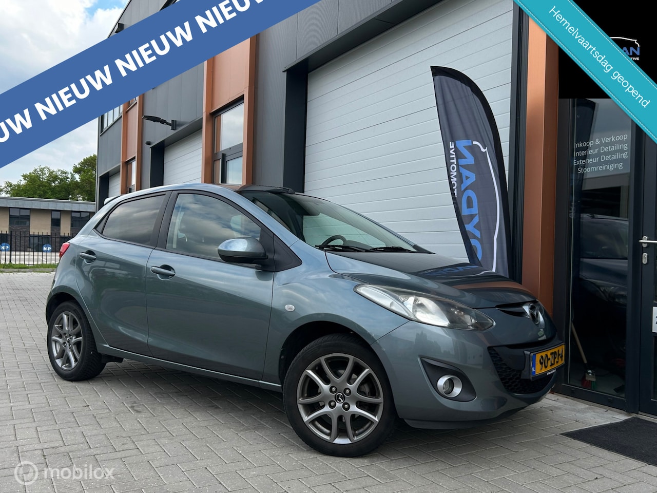 Mazda 2 - 1.3 GT-L | LPG | 5 DRS | CRUISE | NAP | - AutoWereld.nl
