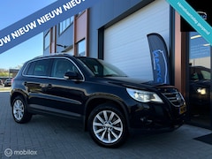 Volkswagen Tiguan - 2.0 TSI Sport&Style 4Motion | AUTOMAAT | PANO