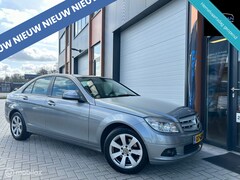 Mercedes-Benz C-klasse - 180 K Business Class | NAP | NAVI | PARKEERSENSOR |