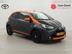 Toyota Aygo - 1.0 VVT-i x-JBL | Apple Carplay / Android Auto | Clima | Camera | 15 inch