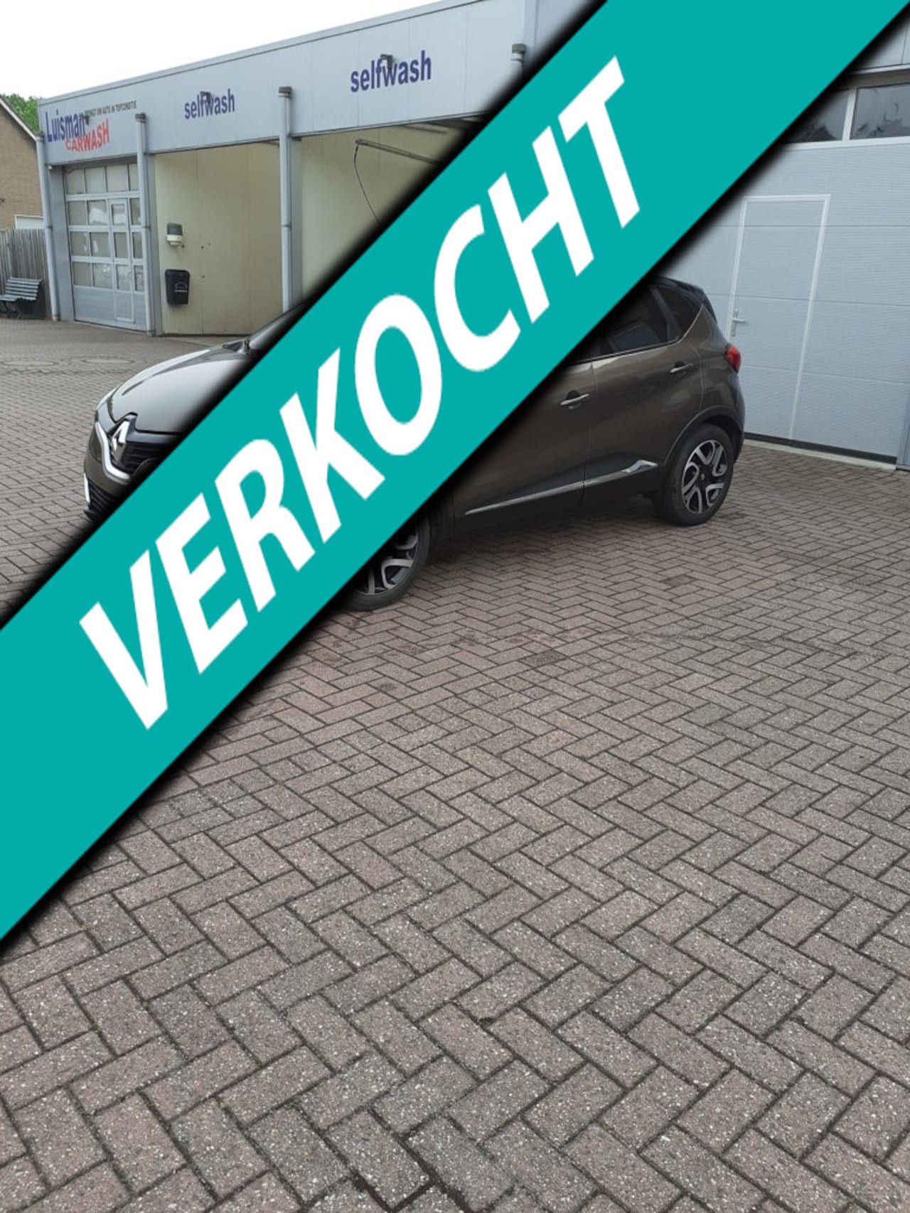 Renault Captur - 0.9 TCe Expression 0.9 TCe Expression - AutoWereld.nl
