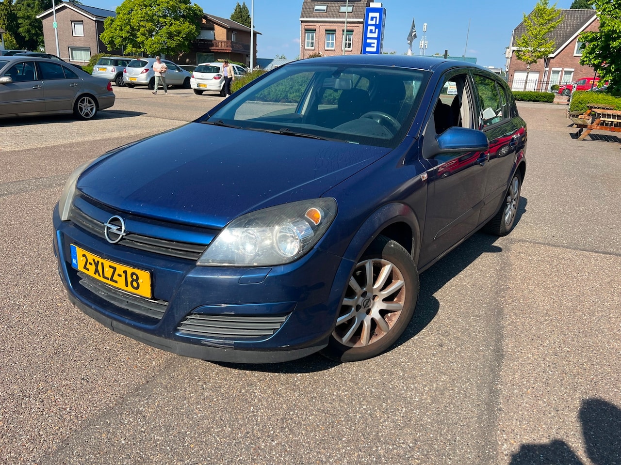 Opel Astra - 1.6 Enjoy 1.6 Enjoy - AutoWereld.nl