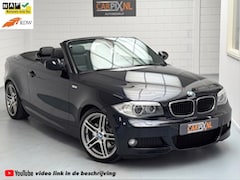 BMW 1-serie Cabrio - 118i M Sport Edition 2013, NL-auto, 18"