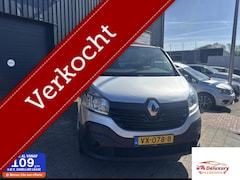 Renault Trafic - bestel 1.6 dCi T29 L2H1 2016|178.121KM NAP