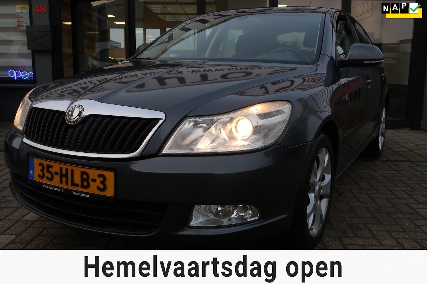 Skoda Octavia - 1.4 TSI Elegance *Rijklaarprijs *NAP *Trekhaak - AutoWereld.nl