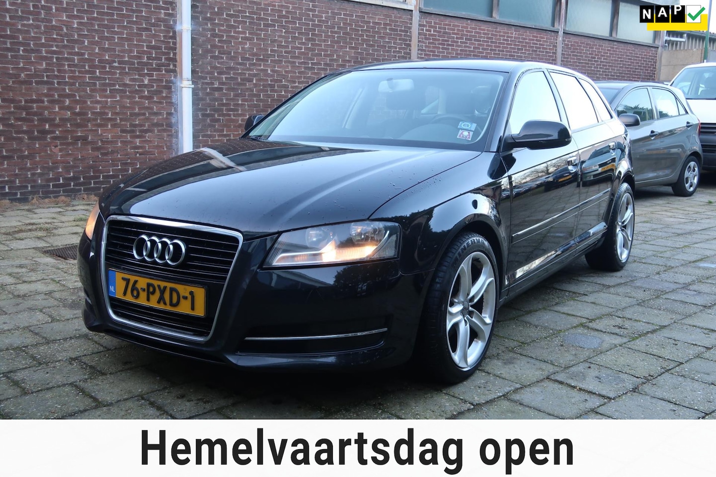 Audi A3 Sportback - 1.6 TDI Attraction Business Edition *Rijklaarprijs *Climate control *NAP - AutoWereld.nl