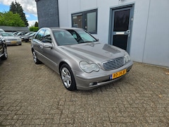 Mercedes-Benz C-klasse - 200 CDI Automaat|Airco|Navi|Cruise