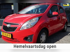 Chevrolet Spark - 1.0 16V LS Bi-Fuel *Rijklaarprijs *LPG *Airco
