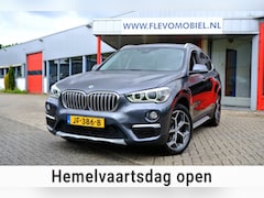 BMW X1 - SDrive16d Corporate Lease xLine Leder|Navi|Clima|LMV