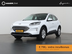 Ford Kuga - 2.5 PHEV Titanium | Elek. Trekhaak | Panoramadak | Stoelverwarming | Parkeercamera | Cruis