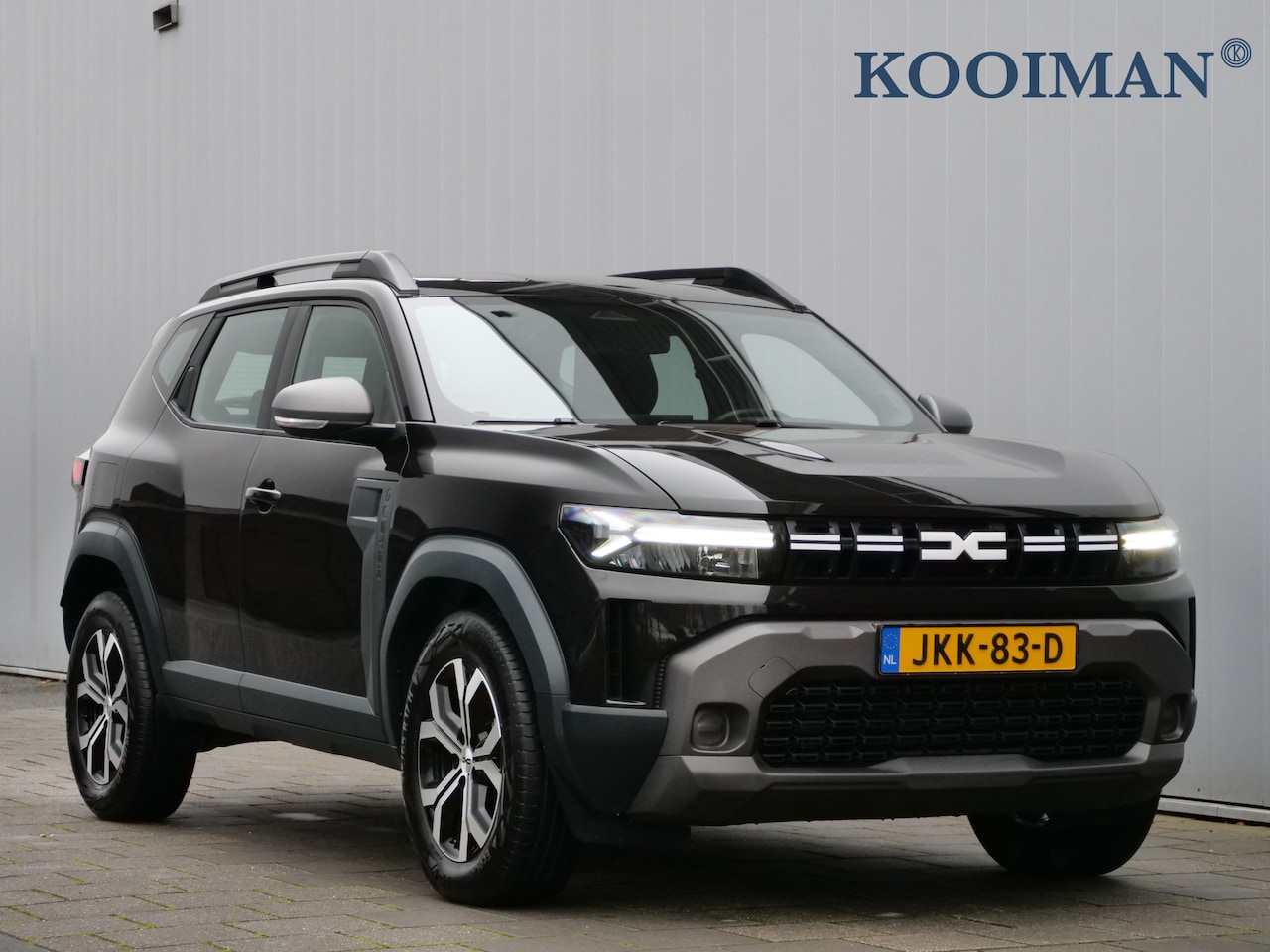 Dacia Duster - 1.2 TCe 130 Mild Hybrid Journey 131 Pk Camera / DAB / Apple Carplay - AutoWereld.nl
