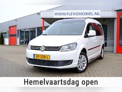 Volkswagen Caddy Maxi - 1.6 TDI BMT DC 5-Persoons Clima|Cruise|Navi via Android|LMV