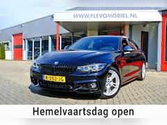 BMW 4-serie Gran Coupé - 418i M Sport Aut. Leder|Navi|Schuifdak|LED|HUD