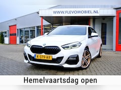 BMW 2-serie Gran Coupé - 218i M-sport Aut. Pano|half Leder|Sportstoelen|Navi|Clima|LMV