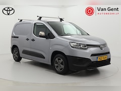 Toyota ProAce City - 1.5 D-4D Cool Comfort | Trekhaak | Airco | Cruise Control | 15 inch | 3-zits | Betonplex |