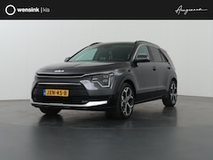 Kia Niro - 1.6 GDi PHEV DynamicPlusLine Edition | 18” lichtmetalen velgen | Elektrisch verstelbare be